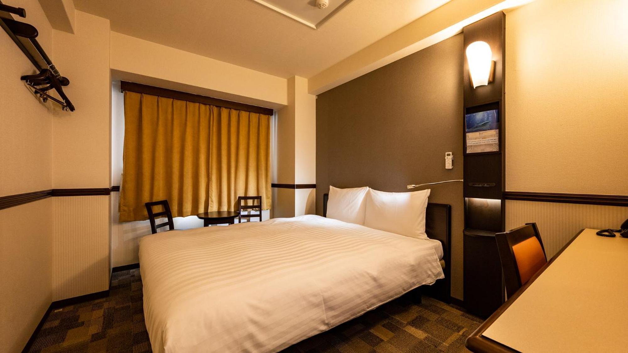 Toyoko Inn Toyama-Eki Shinkansen-Guchi No.2 Rum bild