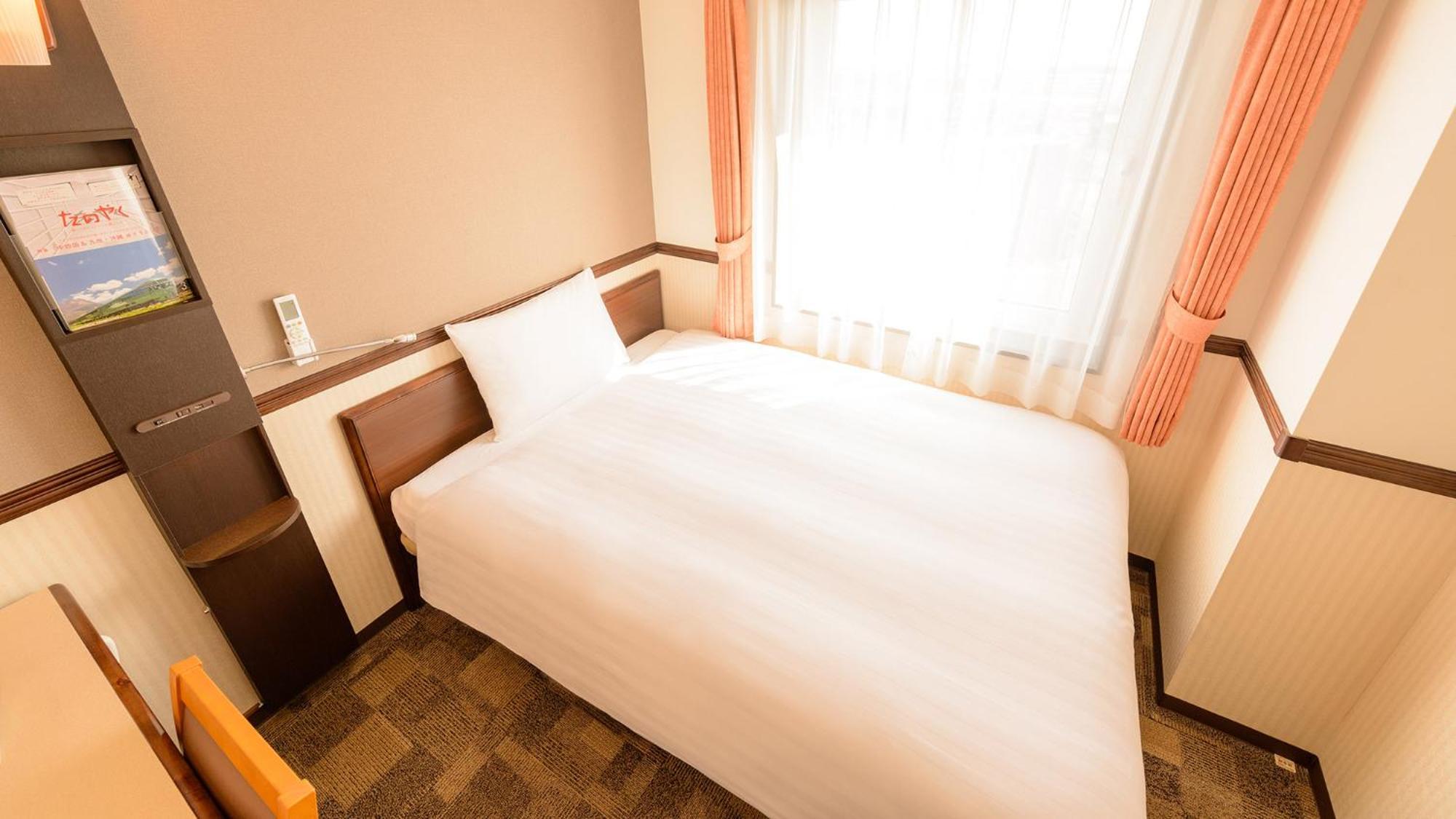Toyoko Inn Toyama-Eki Shinkansen-Guchi No.2 Rum bild
