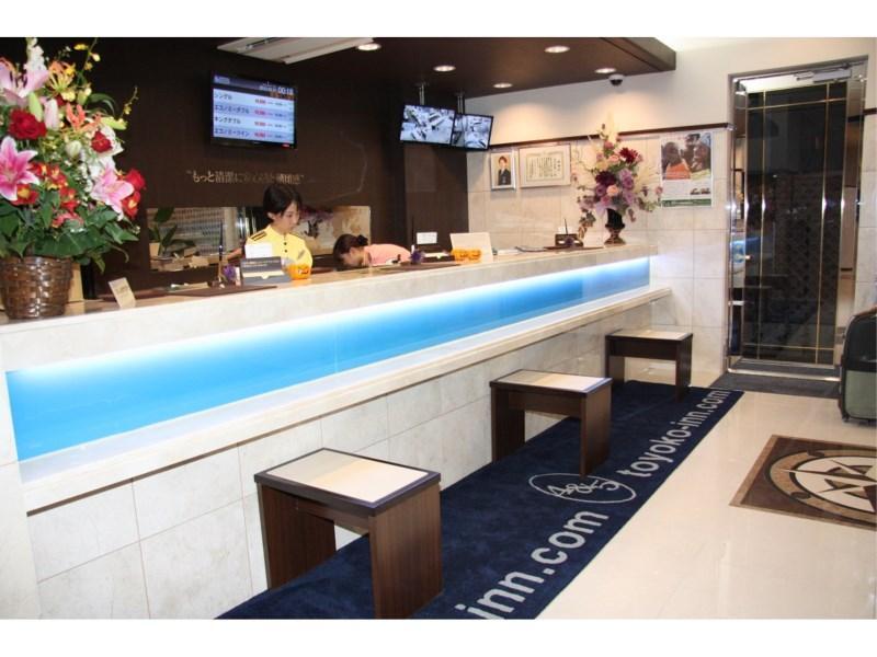 Toyoko Inn Toyama-Eki Shinkansen-Guchi No.2 Exteriör bild